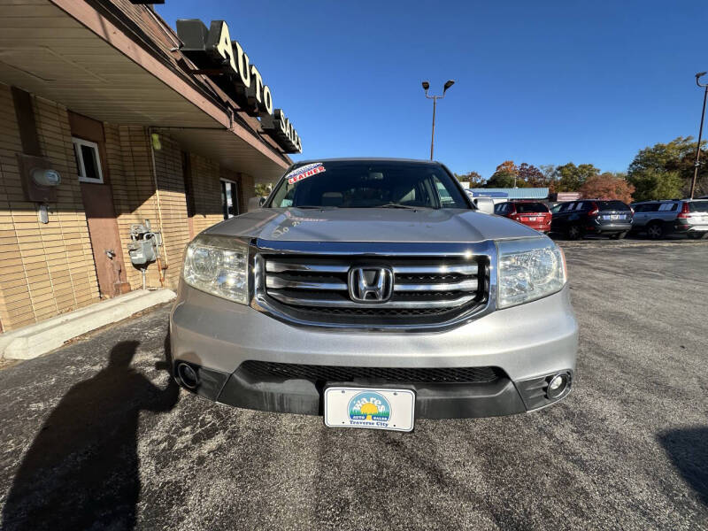 2012 Honda Pilot EX-L