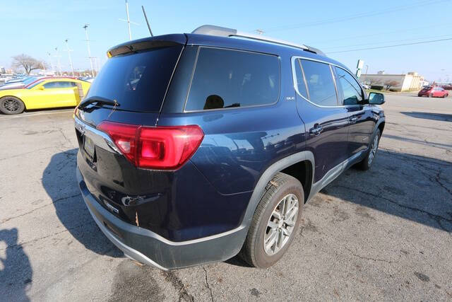 2017 GMC Acadia SLE-2