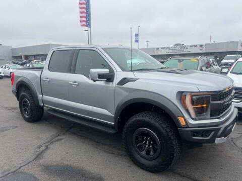 2022 Ford F-150 Raptor