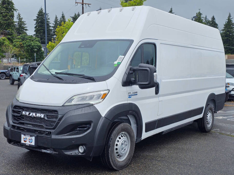 2024 Ram ProMaster EV for sale at Autos by Talon in Seattle, WA