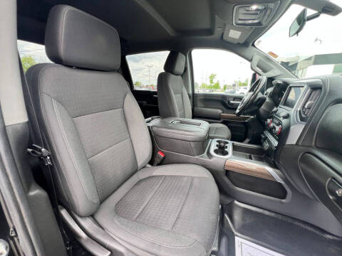 2022 Chevrolet Silverado 2500HD