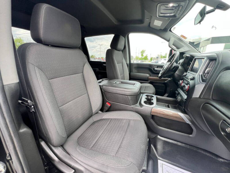 2022 Chevrolet Silverado 2500HD