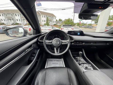 2019 Mazda Mazda3 Hatchback Premium