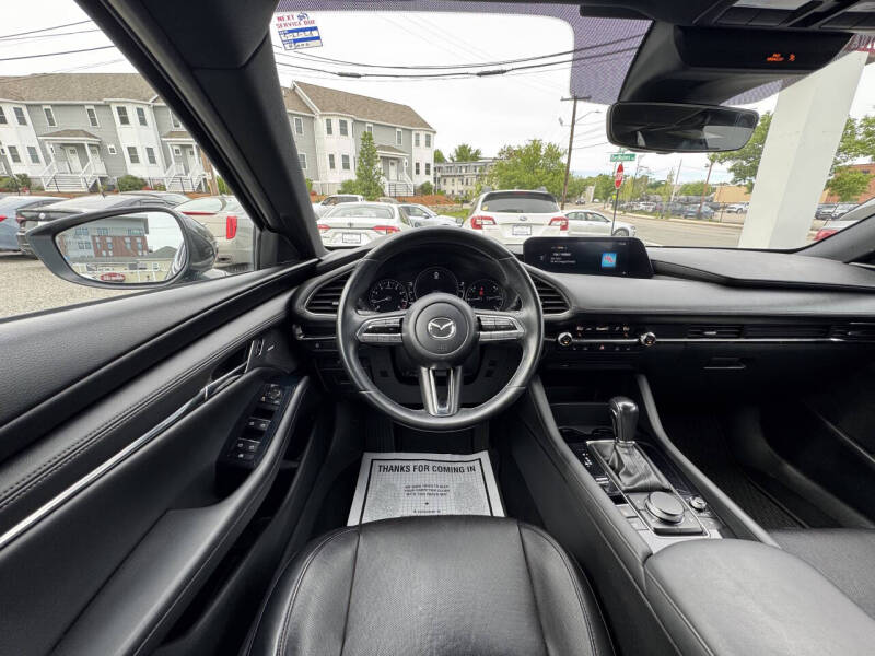 2019 Mazda Mazda3 Hatchback Premium