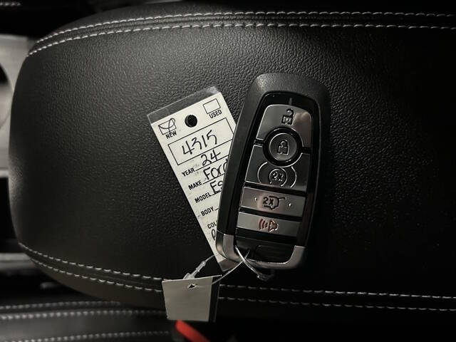 2024 Ford Escape Plug-In Hybrid PHEV