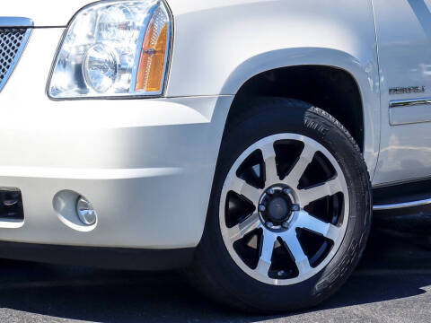 2009 GMC Yukon Denali