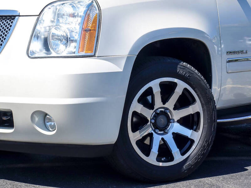 2009 GMC Yukon Denali