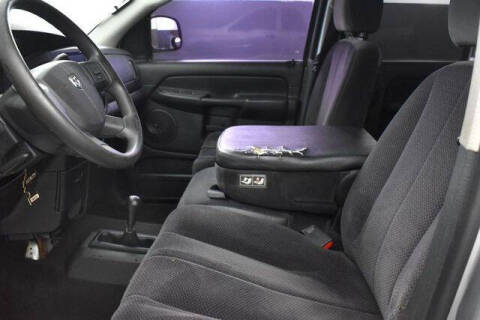 2004 Dodge Ram 2500