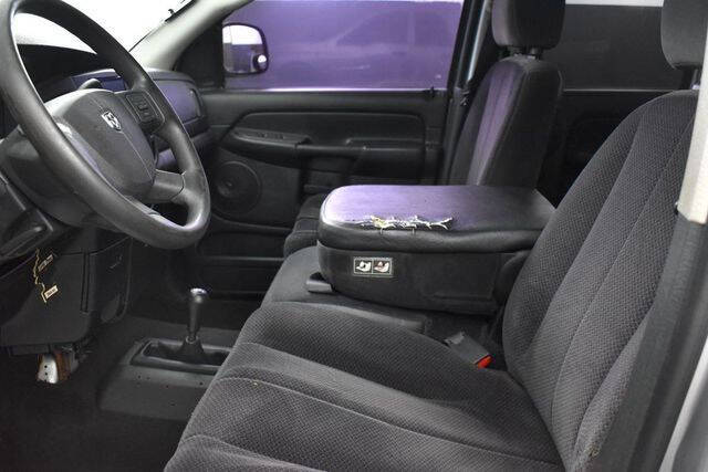 2004 Dodge Ram 2500