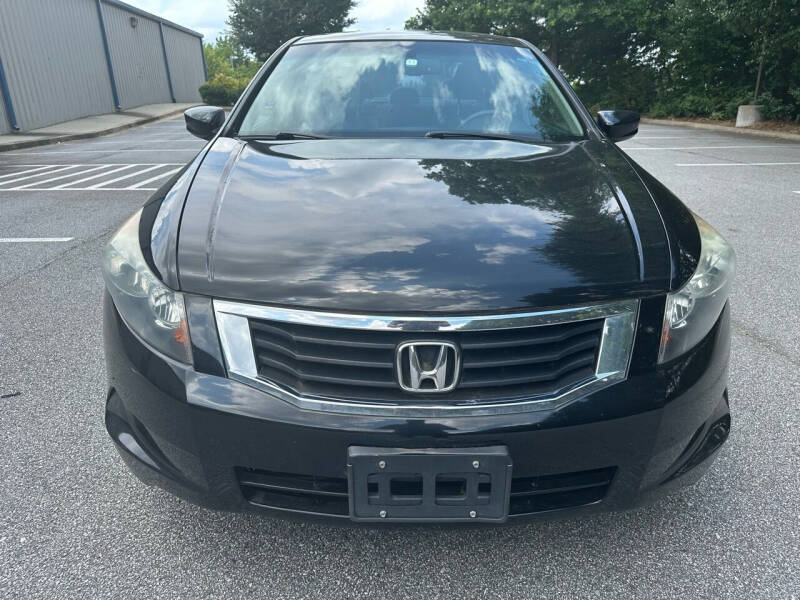 2010 Honda Accord for sale at Phoenix Motor Sales in Snellville GA