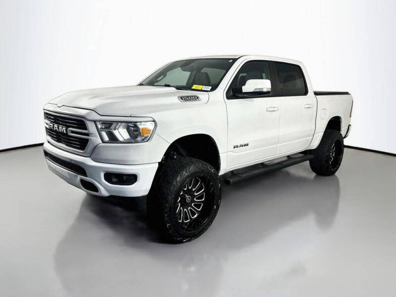2020 RAM 1500