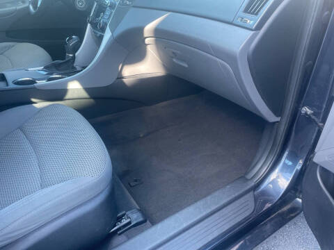 2011 Hyundai Sonata GLS