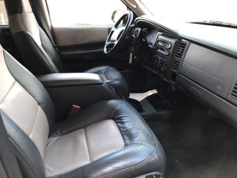 2002 Dodge Durango R/T