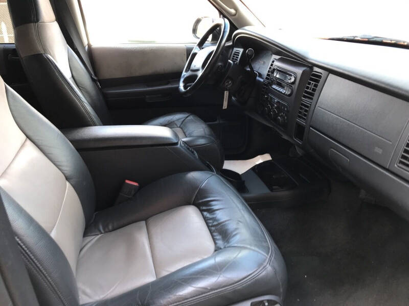 2002 Dodge Durango R/T