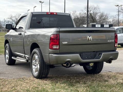 2013 RAM 1500 Express
