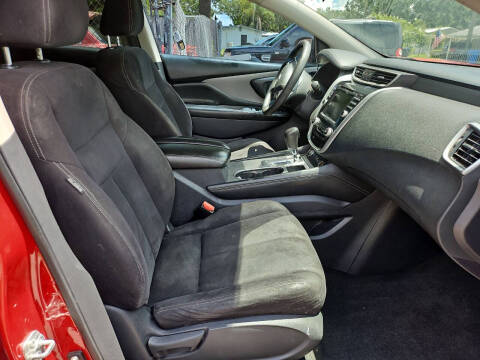 2019 Nissan Murano S