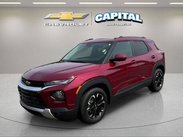 2023 Chevrolet TrailBlazer LT