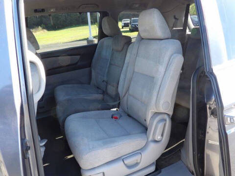 2016 Honda Odyssey SE