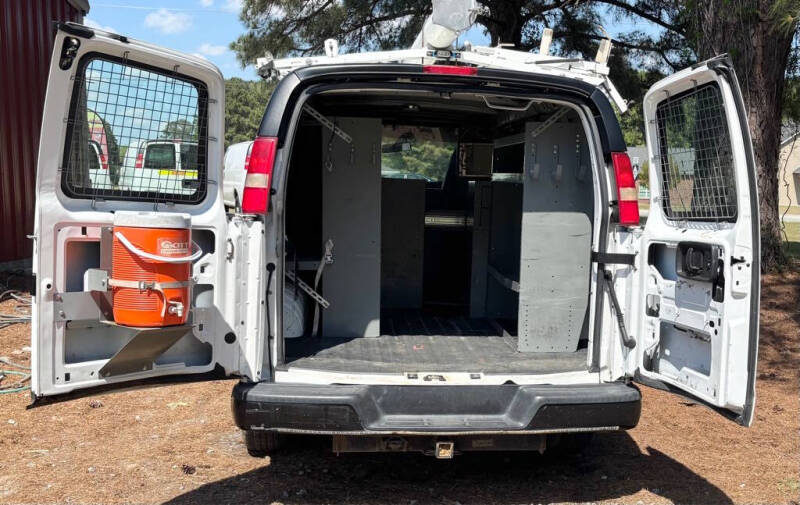 2013 Chevrolet Express 2500