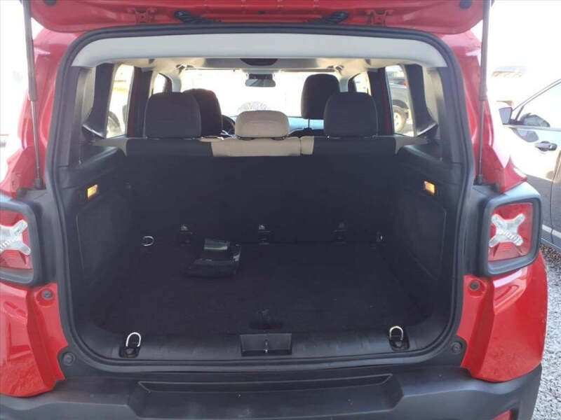 2015 Jeep Renegade Latitude