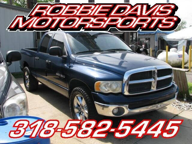 2003 Dodge Ram 1500 for sale at Robbie Davis Motorsports in Monroe LA
