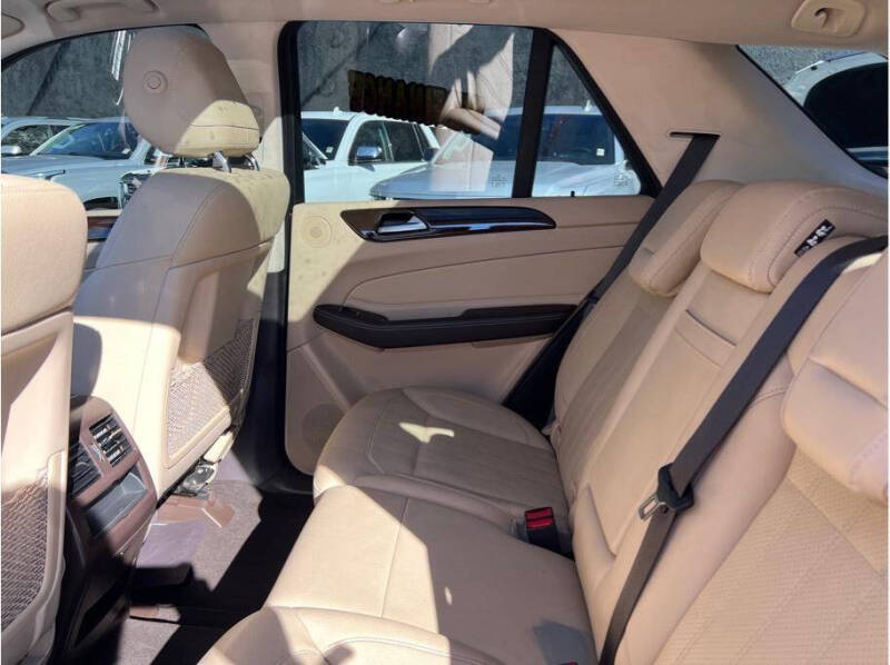 2017 Mercedes-Benz GLE GLE 350 4MATIC