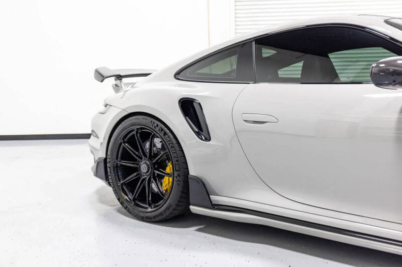 2022 Porsche 911