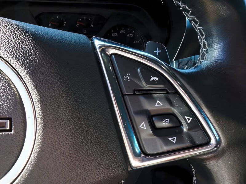 2023 Chevrolet Camaro LT