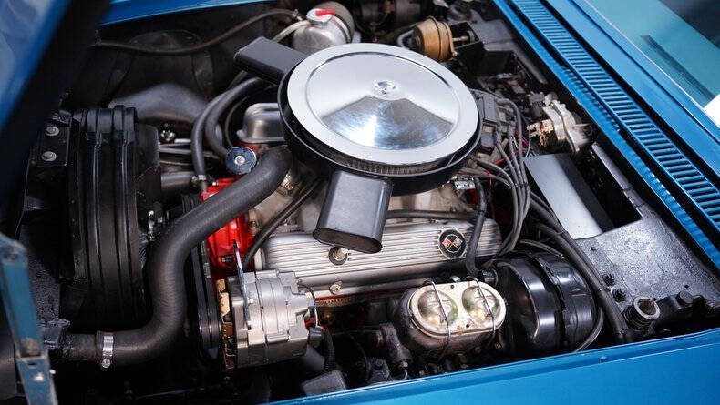 1968 Chevrolet Corvette