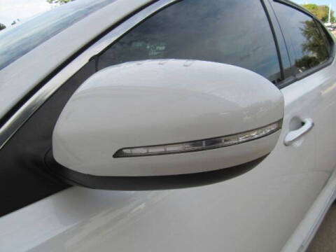 2015 Kia Optima SXL Turbo