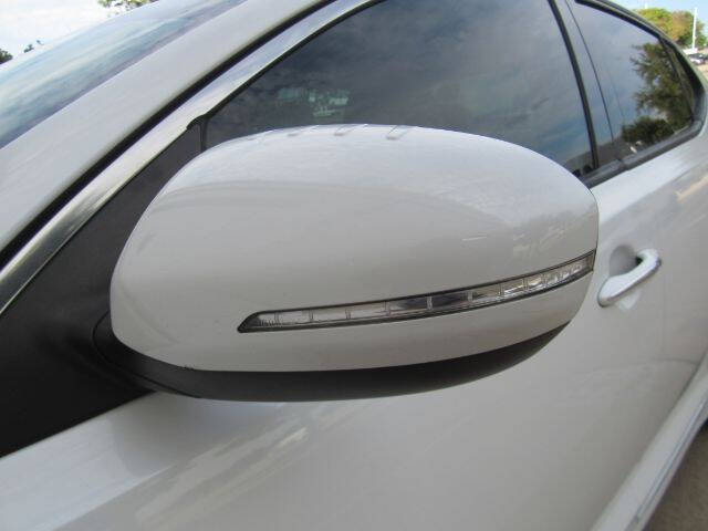 2015 Kia Optima SXL Turbo