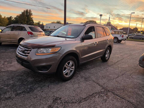 2011 Hyundai Santa Fe GLS