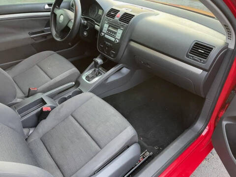 2008 Volkswagen Rabbit S