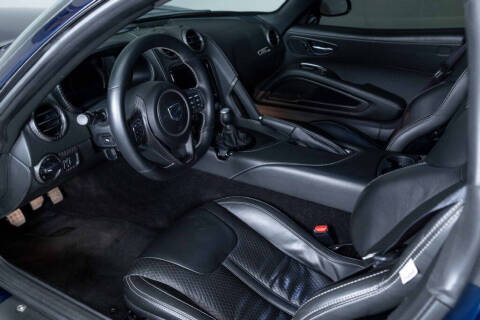 2017 Dodge Viper