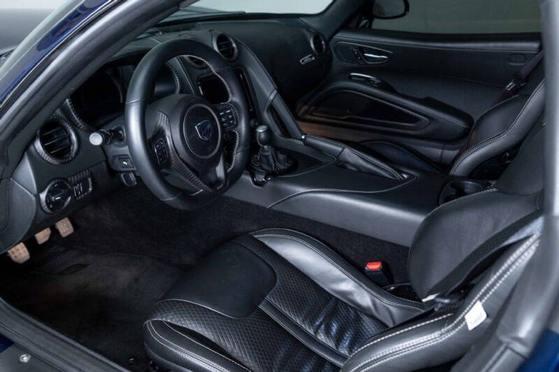 2017 Dodge Viper