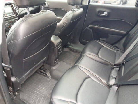 2017 Jeep Compass Limited