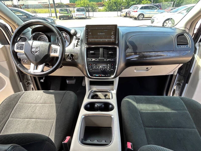 2012 Dodge Grand Caravan Crew