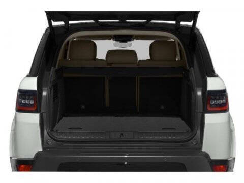 2019 Land Rover Range Rover Sport HSE Dynamic