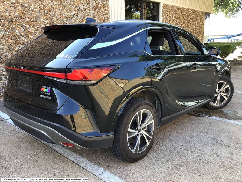 2024 Lexus RX 350 Premium