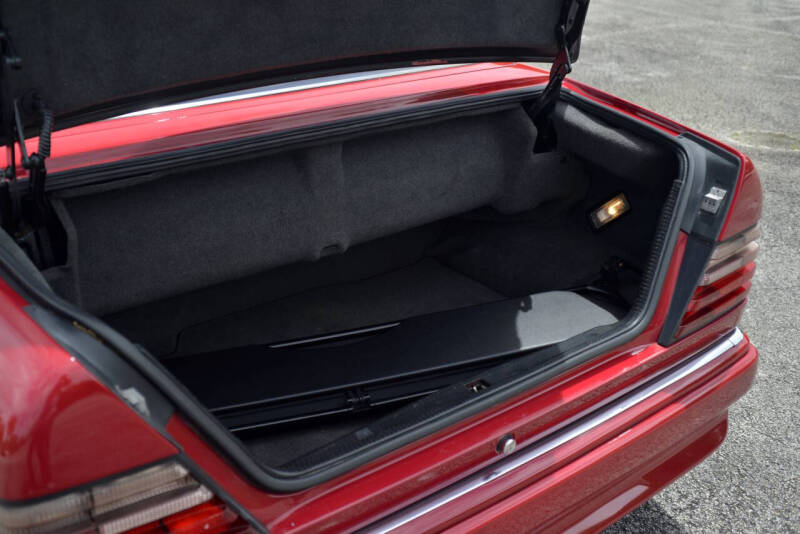 1995 Mercedes-Benz E-Class E 320