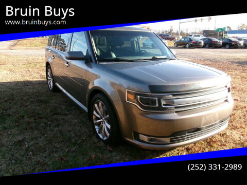 2014 Ford Flex Limited