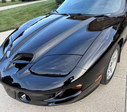 2000 Pontiac Firebird Trans Am