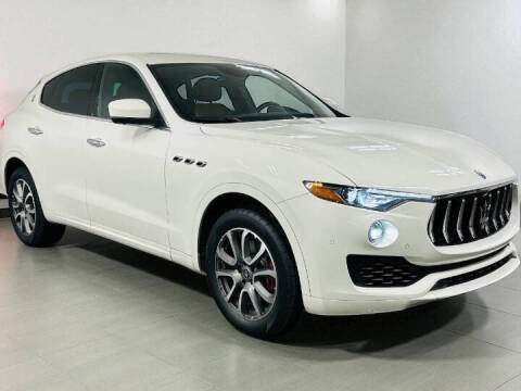 2021 Maserati Levante