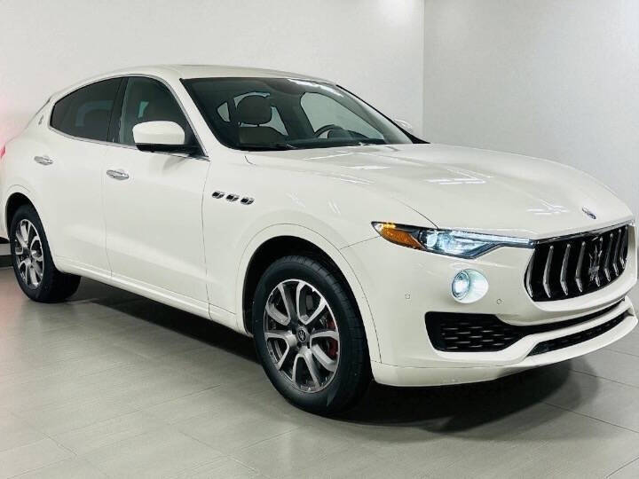 2021 Maserati Levante