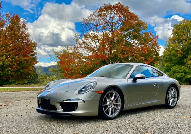 2012 Porsche 911 for sale at EuroMotors LLC in Lee MA