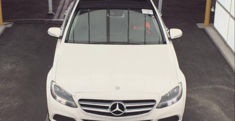 2016 Mercedes-Benz C-Class C 300 Luxury 4MATIC