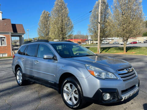 2014 Subaru Outback for sale at Mike's Wholesale Cars in Newton NC