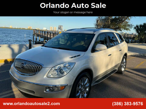 2011 Buick Enclave for sale at Orlando Auto Sale in Port Orange FL