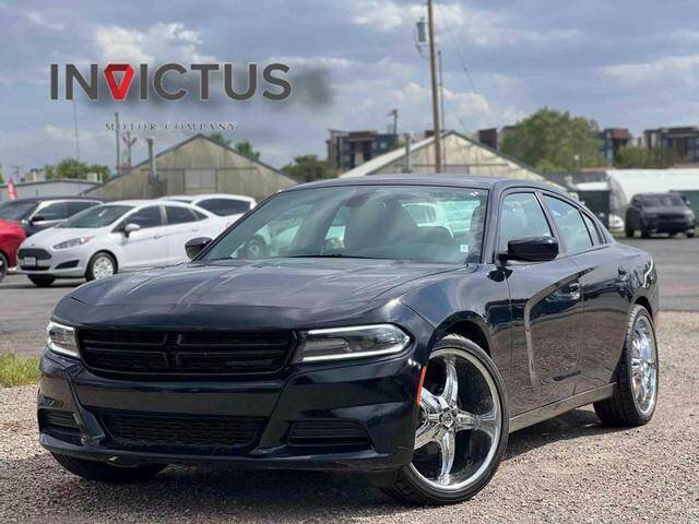 2020 Dodge Charger for sale at INVICTUS MOTOR COMPANY in West Valley City UT