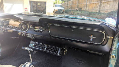 1965 Ford Mustang